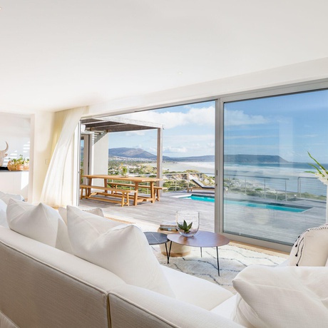 Sea View Lounge Cape Beach Villa