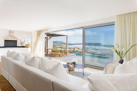 Sea View Lounge Cape Beach Villa